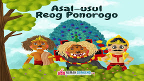 Kisah Asal Mula Reog Ponorogo
